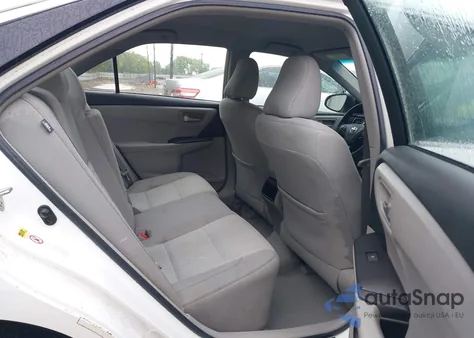 2015 Toyota Camry Le из США, поврежденный, VIN 4T1BF1FK3FU039457